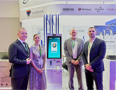Globalis Marks a Successful Presence at GITEX 2025