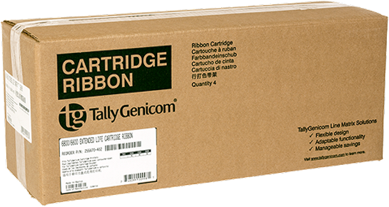 Printronix Ribbons / Tally Genicom Ribbons