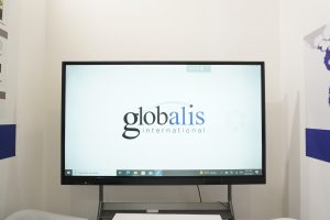 Smart Whiteboard 55”