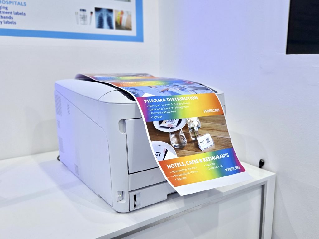 Why choose the LP844C? 