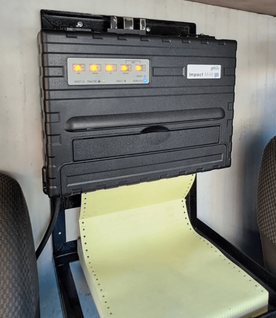 Outstanding performance on the go