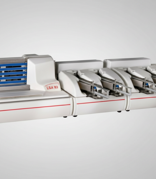 Why Choose the LSA Range?