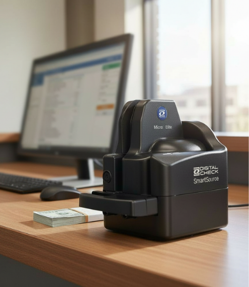 Why Choose the SmartSource® Micro Elite?