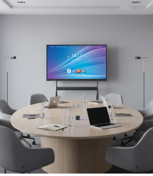 Interactive Innovation for Every Workspace