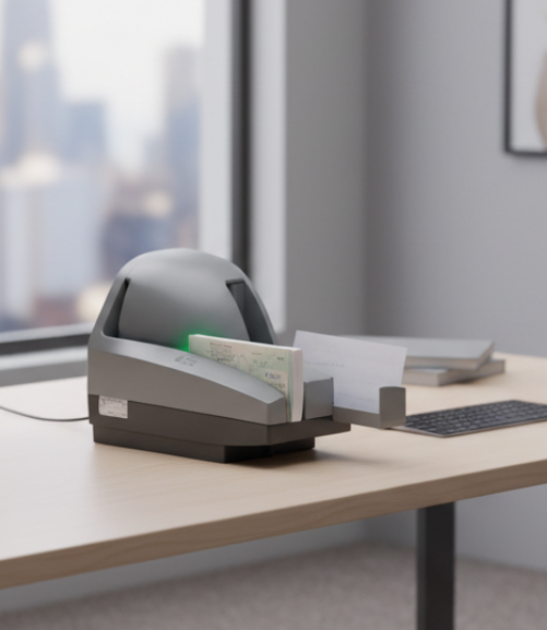 Why Choose the TellerScan® TS240?