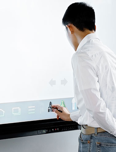 Displays and Screens