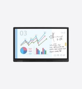 Smart Whiteboard 55”