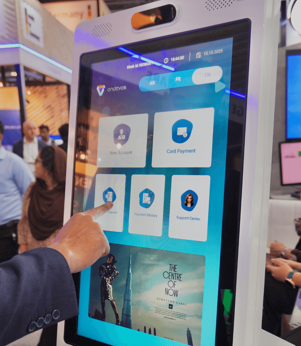 Customized End-to-End Application 