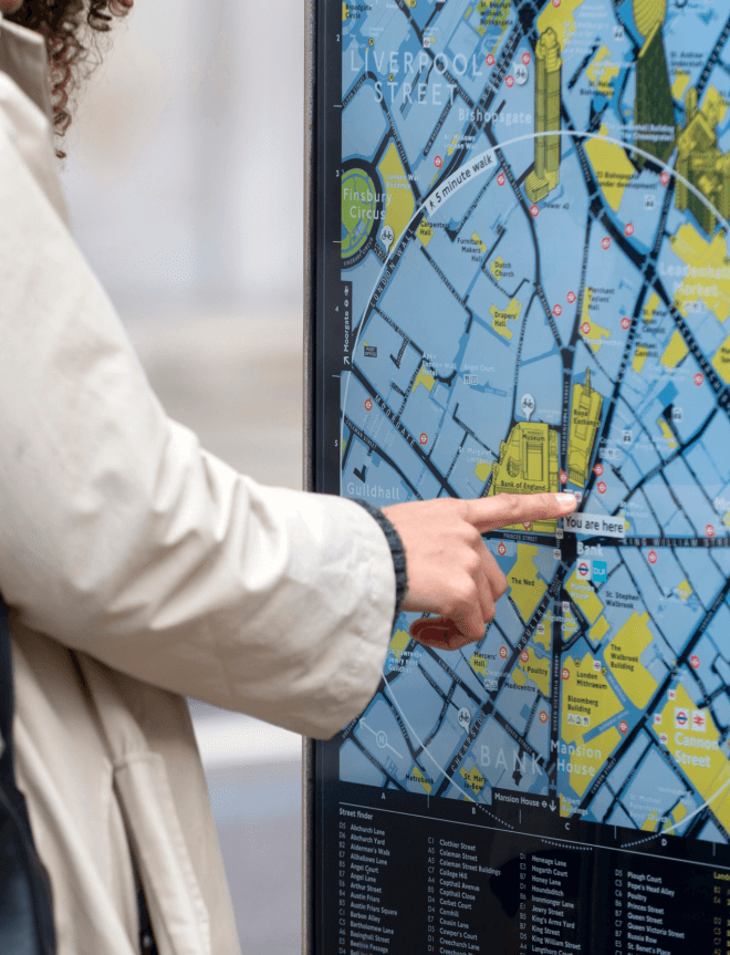 Information & Wayfinding