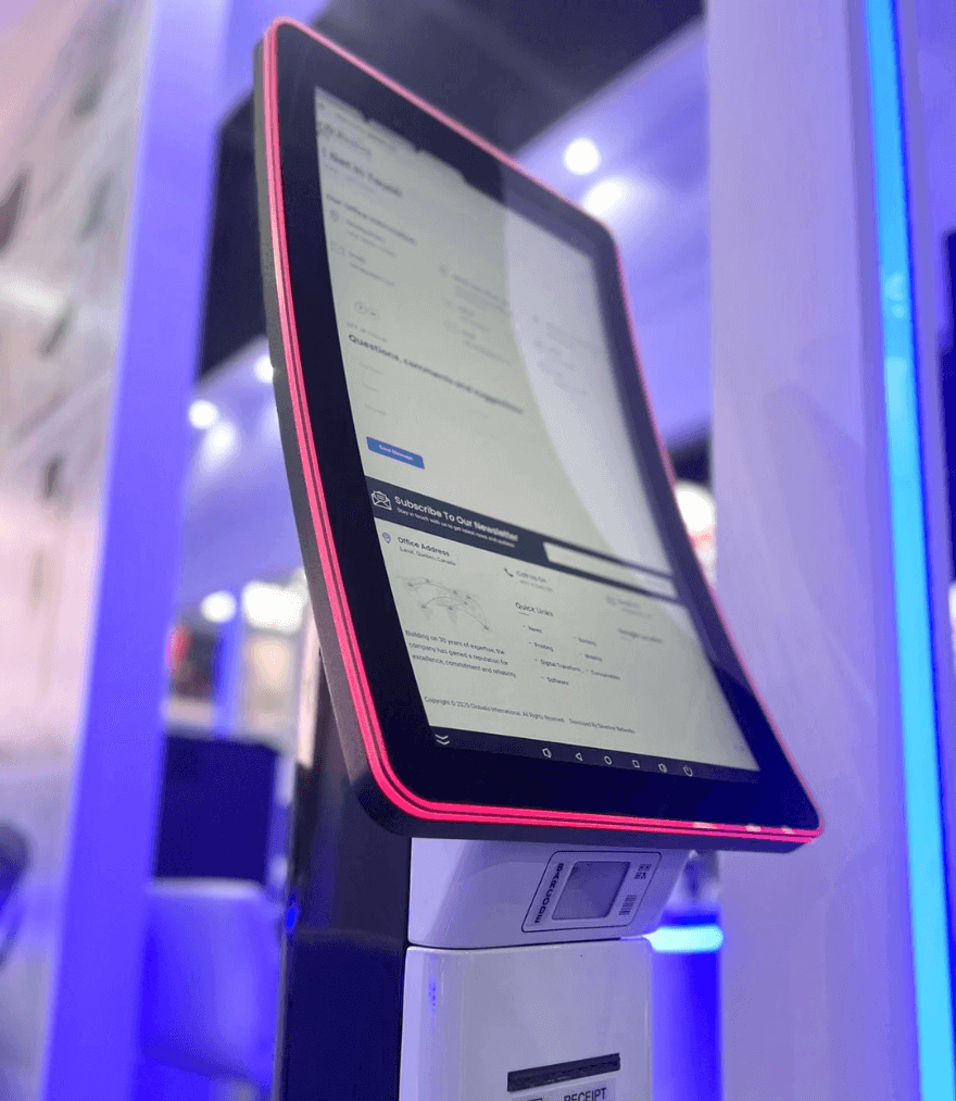 Kiosk Solutions