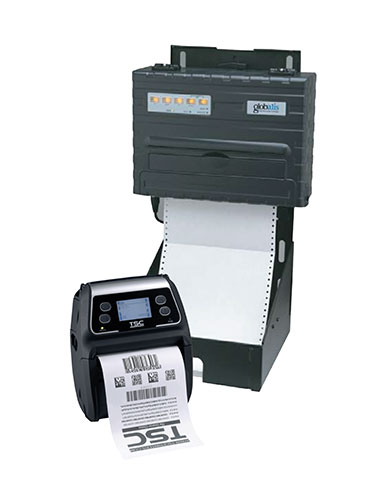 Mobile/Vehicle Mounted Printers