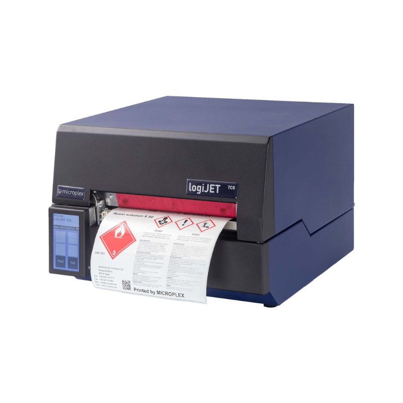 Microplex logiJET TC8