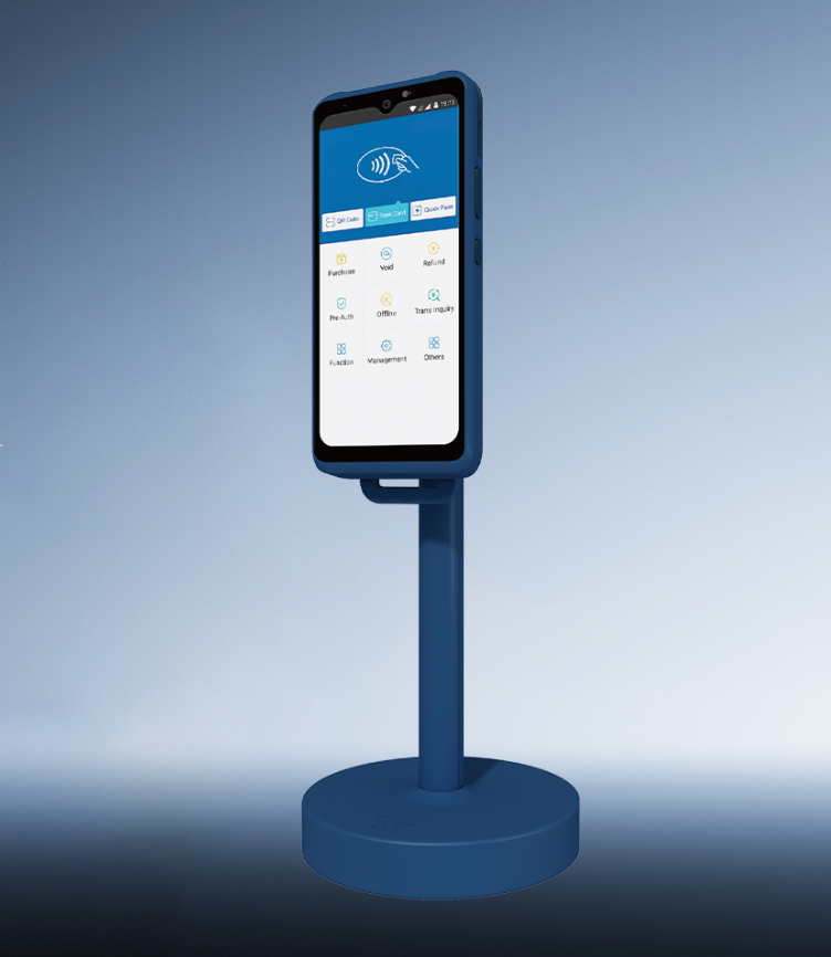 POS Machine dedicated stand