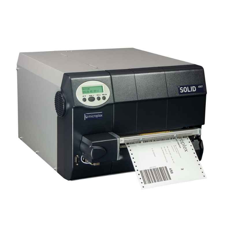 Microplex Solid 45ET