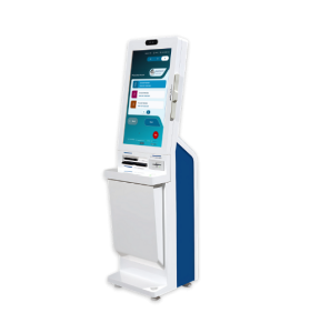 Banking and Payment Kiosk