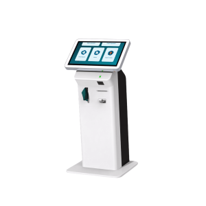 Check Deposit Kiosk