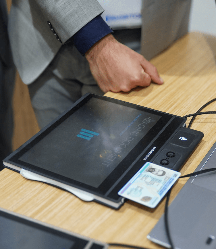 Redefining Digital Identity with dual camera