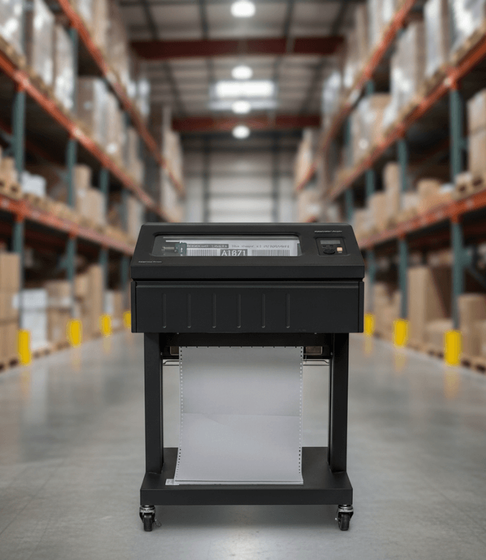 Made for High-Volume Operations