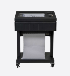 Printronix P8000 Open Pedestal