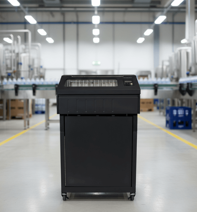 Made for High-Volume Operations