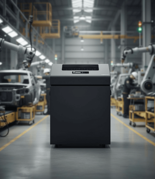 Made for High-Volume Operations