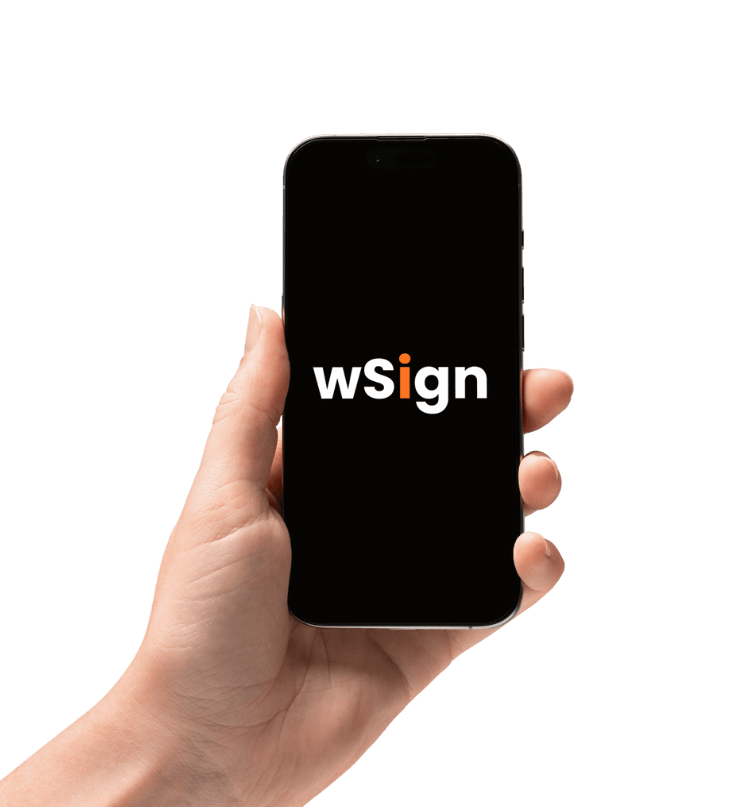 wSign: Remote eSignature