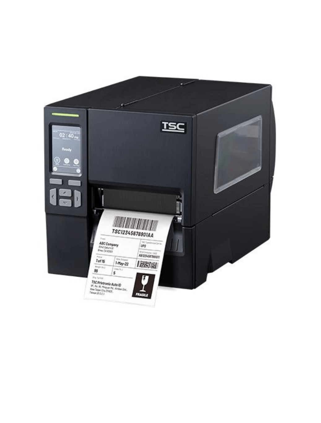 Industrial Label Printers