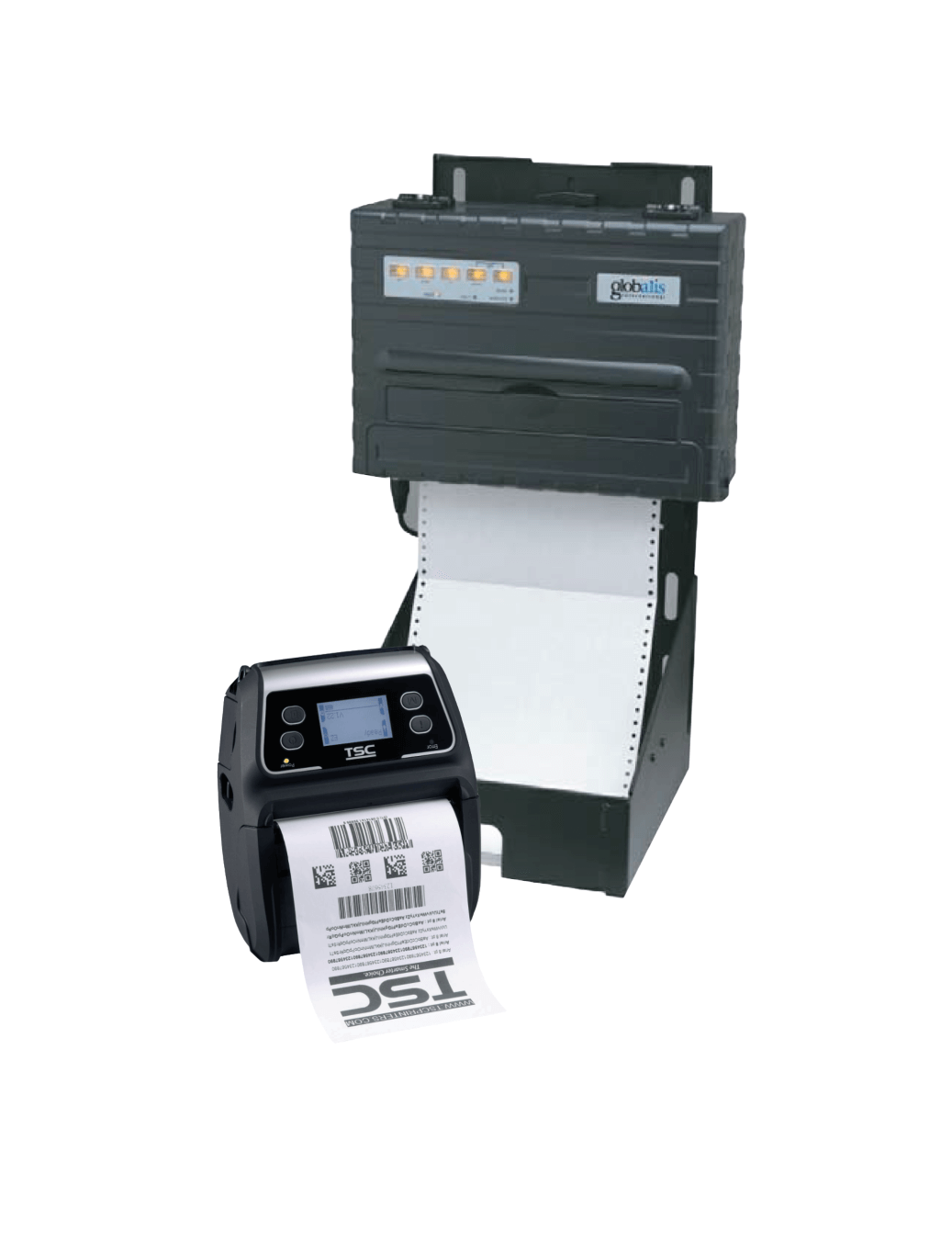 Mobile/Vehicle Mounted Printers