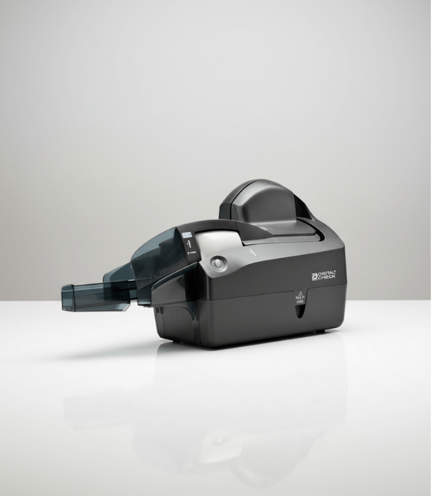 Why Choose the TellerScan® TSX40?